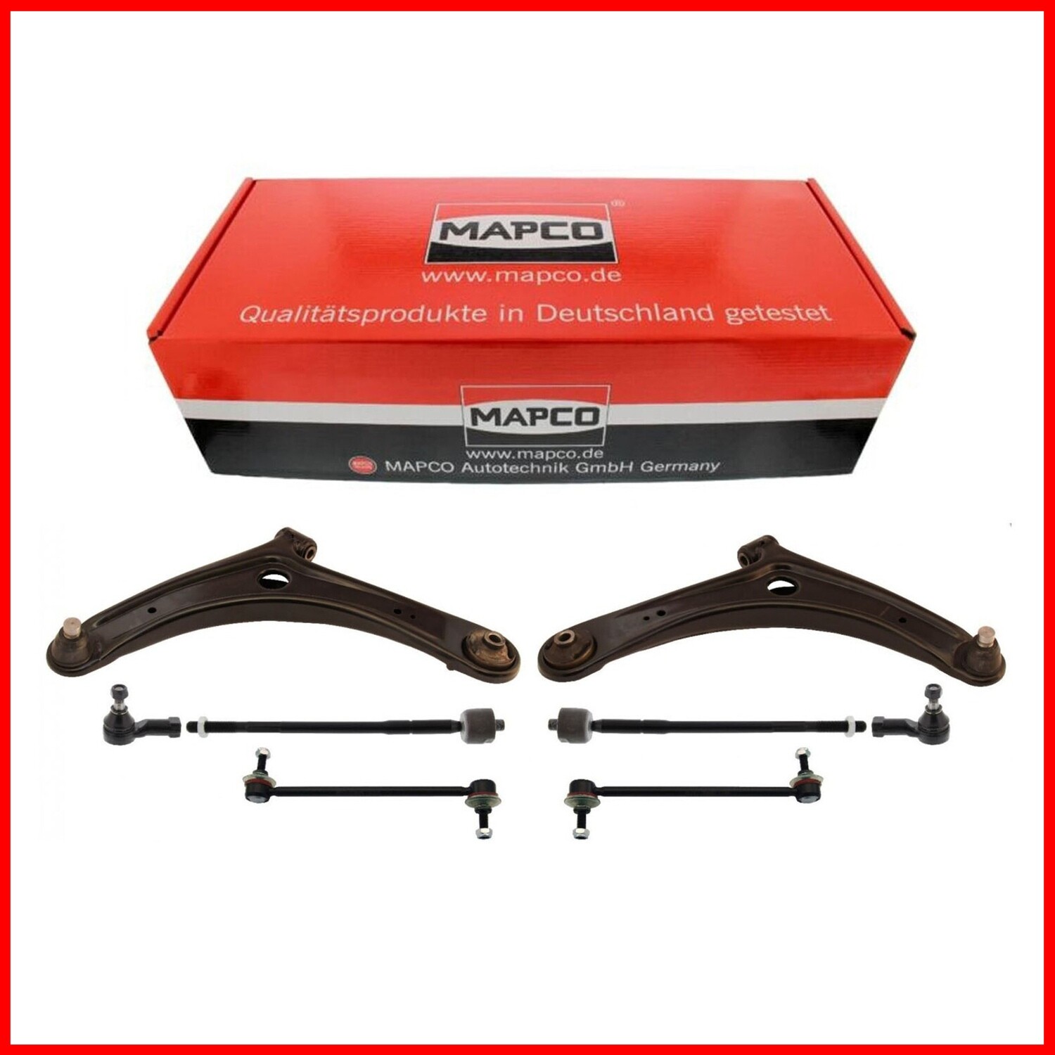 Bracci Anteriori Mini Mitsubishi