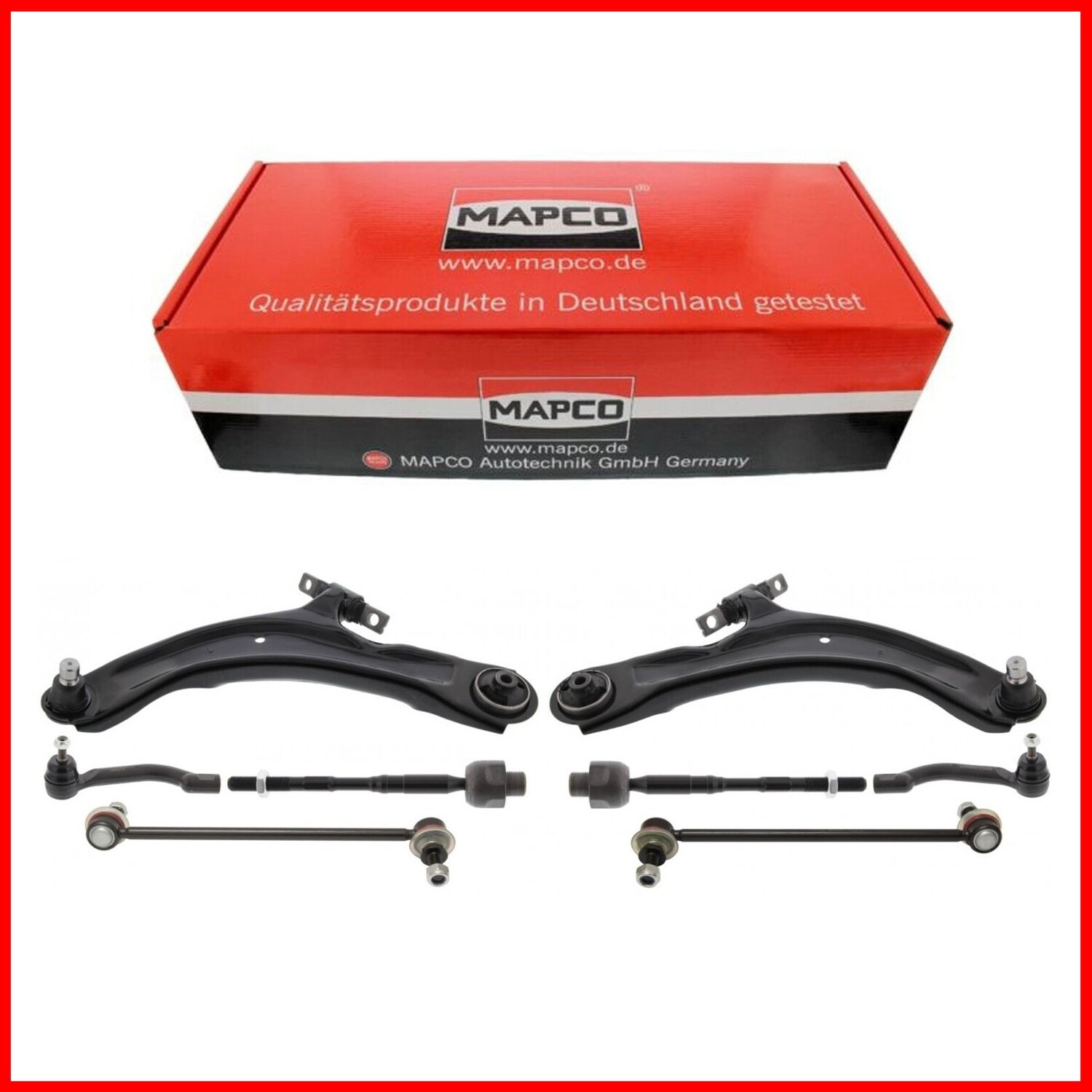Bracci Anteriori Nissan