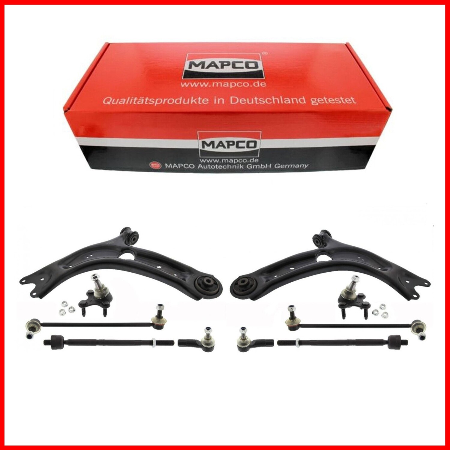 Bracci Anteriori Skoda Smart