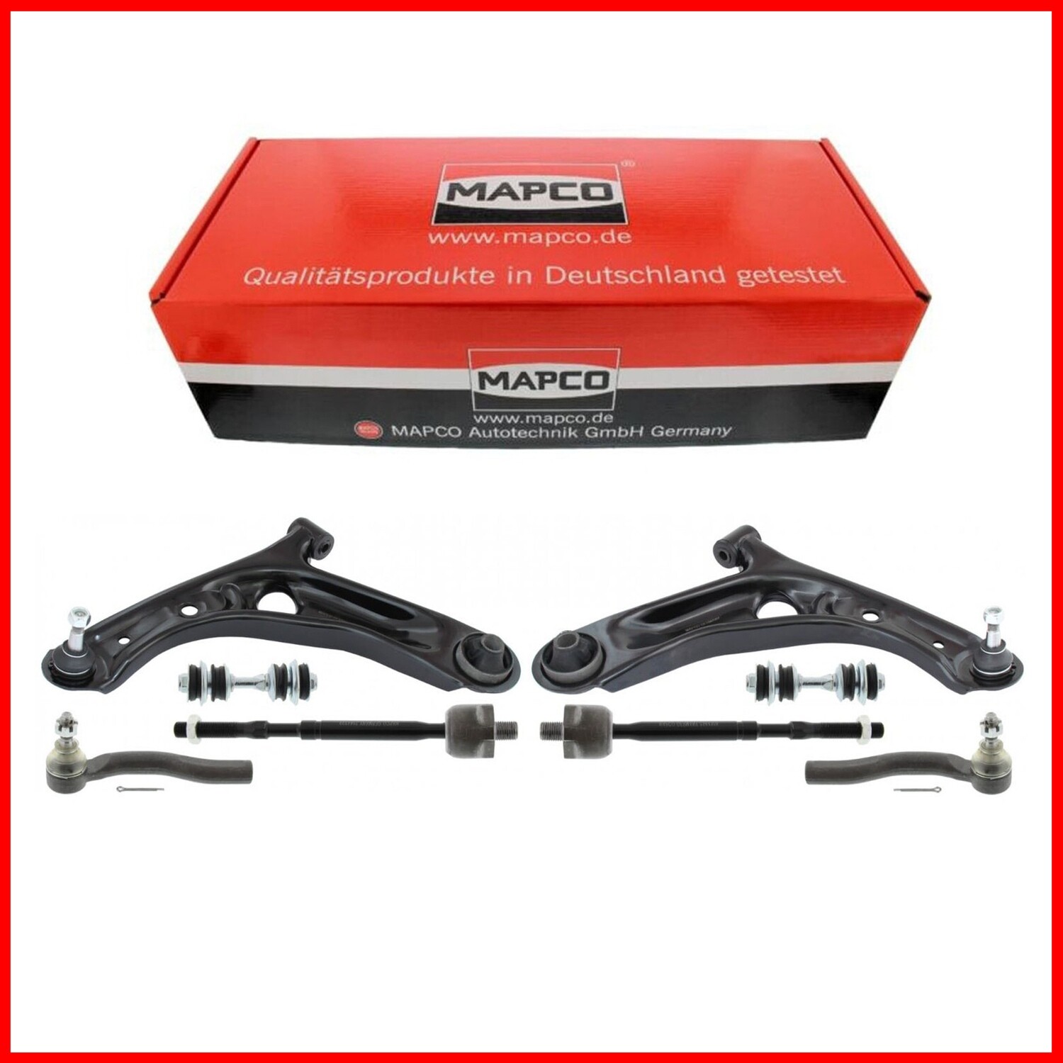 Bracci Anteriori Toyota