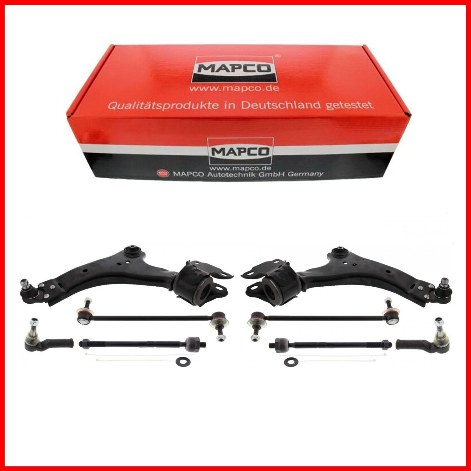 Bracci Anteriori Volvo