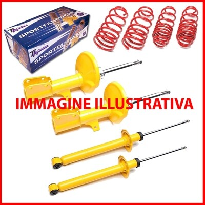 Assetto Sportivo Seat Skoda VW Volkswagen Assetto Sportivo Seat Skoda VW Volkswagen