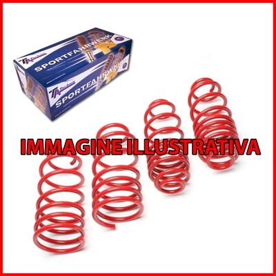 4 Molle Rosse Sportive Kia Mercedes Hyundai Opel