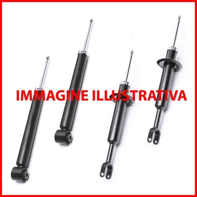 4 Ammortizzatori Rinforzati Citroen Fiat Ford Mercedes