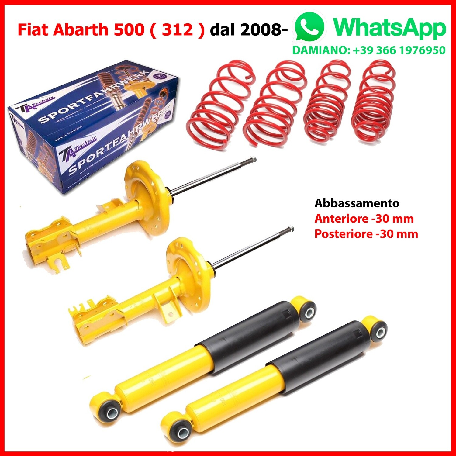 PARAURTI - RC Ricambi e Accessori