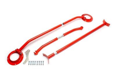 Barra Duomi Anteriori + Kit