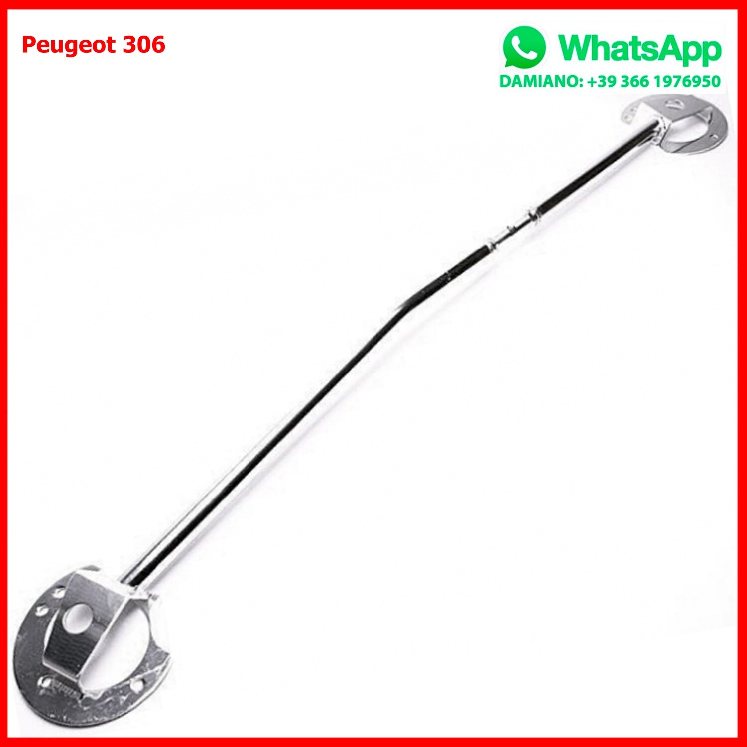 Barra Duomi Anteriore Peugeot 306