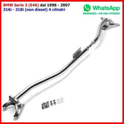 Barra Duomi Anteriore Opel Corsa B Barra Duomi Anteriore Opel Corsa B