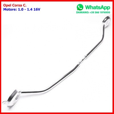 Barra Duomi Anteriore Opel Corsa C. Barra Duomi Anteriore Opel Corsa C.