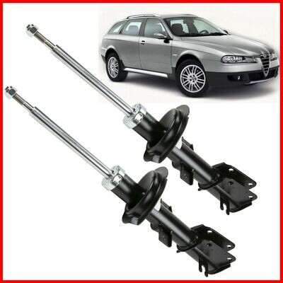 2 Zadnja Amortizera za Alfa Romeo 156 Crosswagon Q4 od 2004- (NOVO)