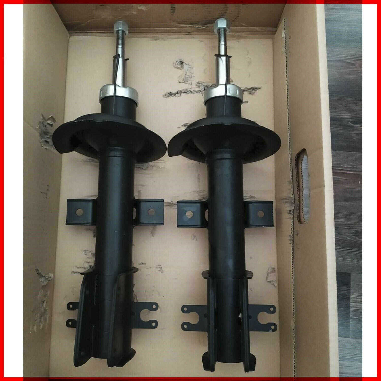 2 Zadnja Amortizera na GAS za Alfa Romeo 156 Crosswagon Q4 od 2004- (NOVO)