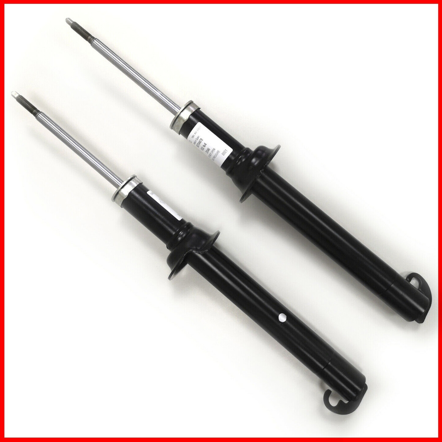 2 Prednja Amortizera za Alfa Romeo 156 Crosswagon Q4 od 2004