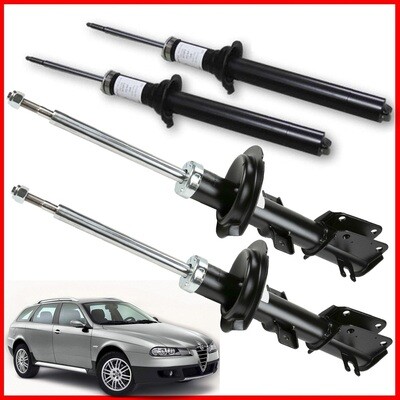 4 Nova Amortizera na GAS za Alfa Romeo 156 Crosswagon Q4 od 2004