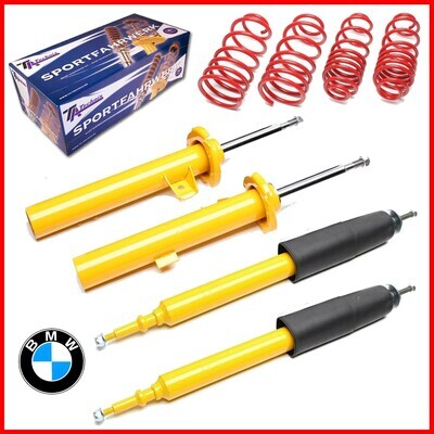 Sportski Amortizeri + 4 opruge BMW Serija 3 E90 390L od 2005 Sportski Amortizeri + 4 opruge BMW Serija 3 E90 390L od 2005
