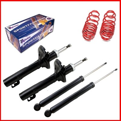 Sportski Amortizeri + 4 federa Chrysler 300C Touring LX od 2004 do 2012