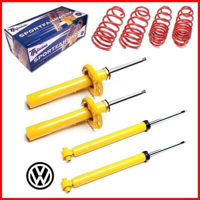 Sportski set 4 amortizera + federi VW Arteon 3H od 2017