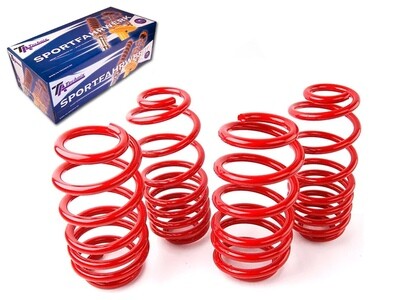 4 spuštene Sportske Opruge Saab 9-3 YS3F od 2002