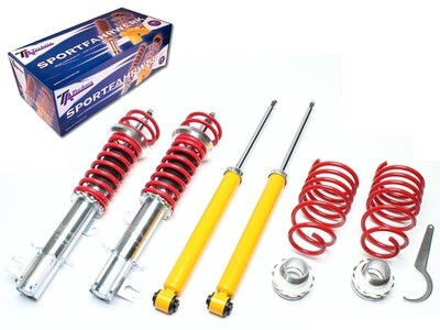 Štelujući Gewinde Amortizeri Abarth / Alfa Romeo / Fiat / Opel