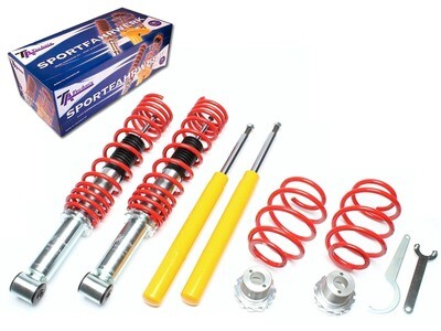 Štelujući Gewinde Amortizeri Audi