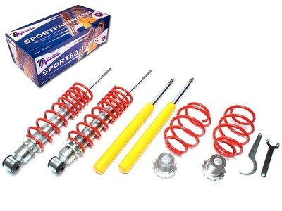 Štelujući Gewinde Amortizeri Audi