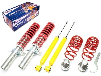 Štelujući Gewinde Amortizeri VW Fox 5Z od 2003 do 2011