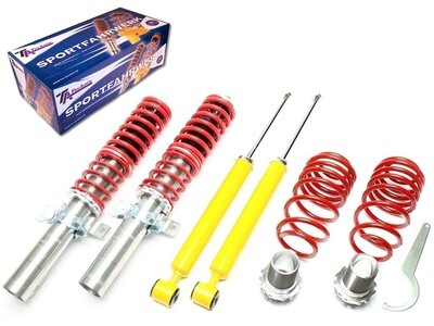 Štelujući Gewinde Amortizeri Audi A2 8Z od 1999 do 2005 Štelujući Gewinde Amortizeri Audi A2 8Z od 1999 do 2005