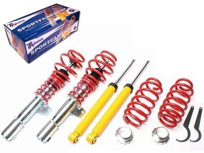 Štelujući Gewinde Amortizeri Audi Seat Skoda VW