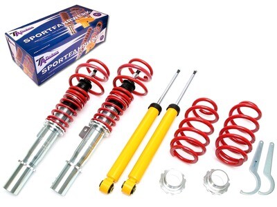 4 Amortizera Gewinde VW Eos 1F od 2006 do 2015