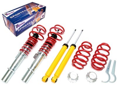 4 Amortizera Gewinde Skoda Audi Seat VW