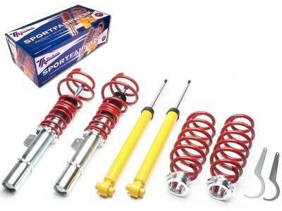 Štelujući Gewinde Amortizeri Audi / Seat / Skoda  / VW