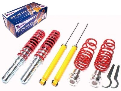 4 Amortizera Gewinde VW Golf IV, Golf IV Variante 1J od 1997 do 2006