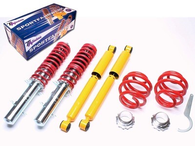 4 Amortizera Gewinde Karavan VW Bora 1J od 1998 do 2006