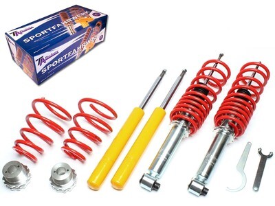 Štelujući Gewinde Amortizeri Audi 100 Avant 4A, C4 od 1990 do 1994 Štelujući Gewinde Amortizeri Audi 100 Avant 4A, C4 od 1990 do 1994