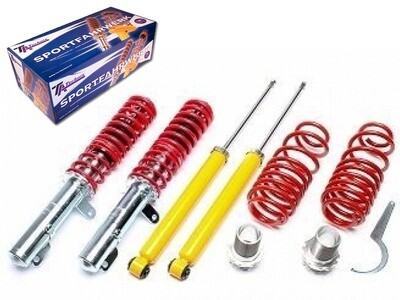 Štelujući Gewinde sa 4 Amortizera Skoda Octavia I Kombi 1U od 2001 do 2006