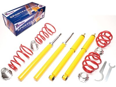 4 Amortizera Gewinde BMW 3 E30 Limuzina Karavan Kabriolet 4 Amortizera Gewinde BMW 3 E30 Limuzina Karavan Kabriolet