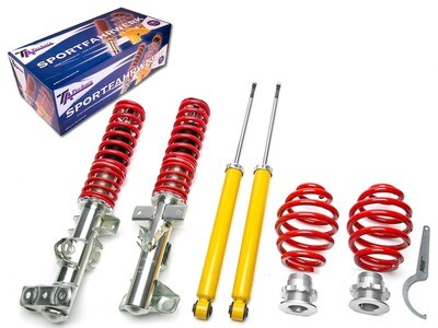 4 Amortizera Gewinde BMW Karavan Limuzina 4 Amortizera Gewinde BMW Karavan Limuzina