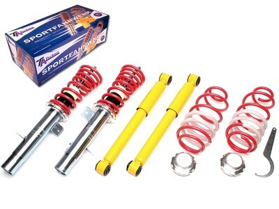 Štelujući Gewinde Amortizeri Citroen C2 J od 2003 do 2009