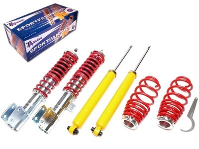 Gewinde Štelujući Amortizeri Citroen Peugeot