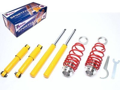 Štelujući Gewinde sa 4 Amortizera Citroen Saxo Peugeot 106