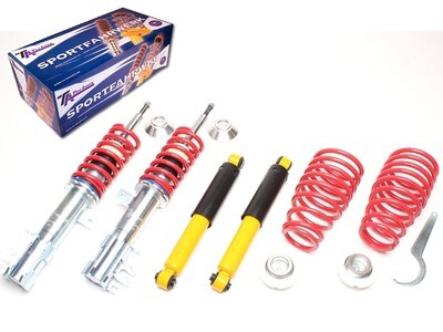 Štelujući Gewinde Amortizeri Fiat Ford