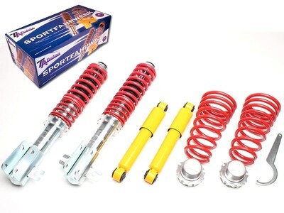 Štelujući Gewinde sa 4 Amortizera Fiat