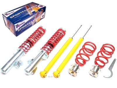 Štelujući Gewinde Amortizeri Ford Mazda Volvo