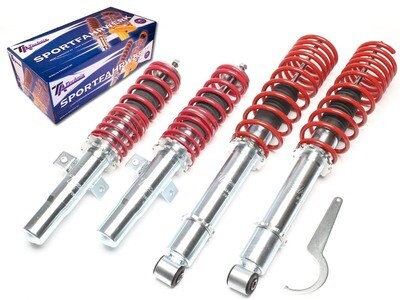 Štelujući Gewinde Amortizeri Mazda 121 III JASM, JBSM od 1998 do 2003