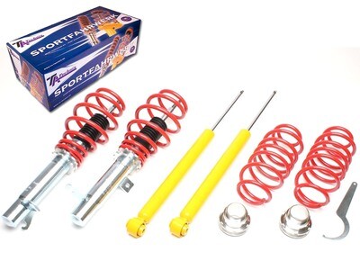 Štelujući Gewinde Amortizeri Mazda 2 DY od 2003 do 2007