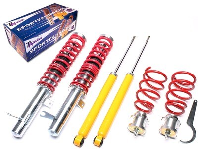 4 Amortizera Gewinde Ford