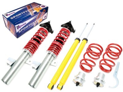 4 Amortizera Gewinde Ford Volvo