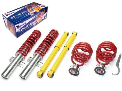 4 Amortizera Gewinde Ford Seat VW