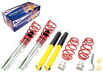 Štelujući Gewinde Amortizeri Ford Mustang-GT S197 od 2005 do 2014