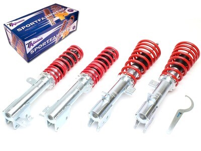 Štelujući Gewinde Amortizeri Mazda