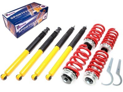 Štelujući Gewinde Amortizeri Mercedes Benz w202 s202 w208